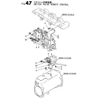 FIG 47. SWITCH VALVE REMOTE CONTROL