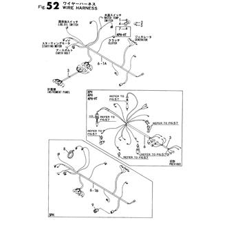 FIG 52. WIRE HARNESS