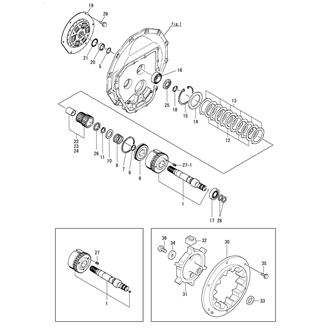 FIG 3. INPUT SHAFT