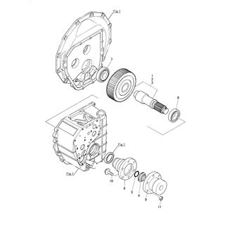 FIG 5. OUTPUT SHAFT