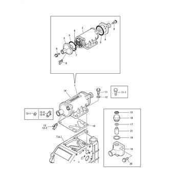 FIG 9. LUB.OIL COOLER