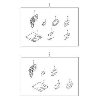 FIG 26. GASKET SET(OPTIONAL)