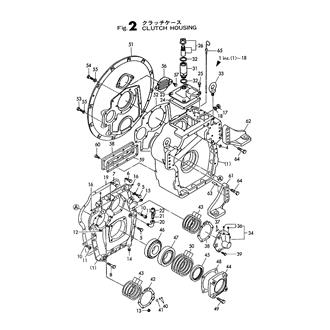 FIG 2. CLUTCH HOUSING