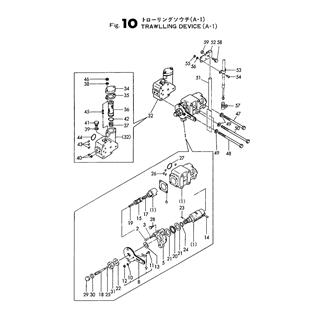 FIG 10. TROLLING DEVICE(A-1)