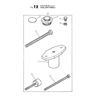 FIG 12. TOOL (OPTIONAL)