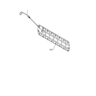 FIG 36. LUB. OIL DIPSTICK