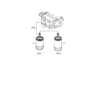 FIG 38. LUB. OIL STRAINER