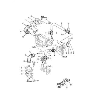 FIG 52. COOLING SEA WATER PIPE