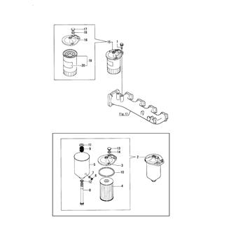 FIG 57. FUEL STRAINER