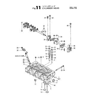 FIG 11. CYLINDER HEAD