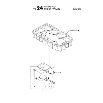 FIG 24. CHECK VALVE