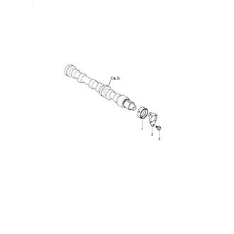 FIG 6. CAMSHAFT METAL