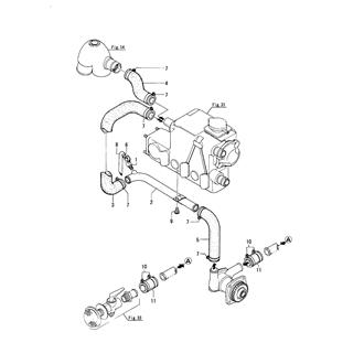 FIG 34. COOLING SEA WATER PIPE