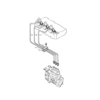 FIG 41. FUEL INJECTION PIPE