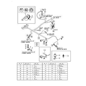 FIG 49. WIRE HARNESS & SENSOR