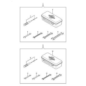 FIG 54. TOOLS