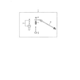 FIG 75. REPAIR PARTS