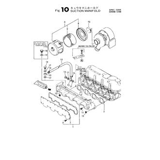 FIG 10. SUCTION MANIFOLD