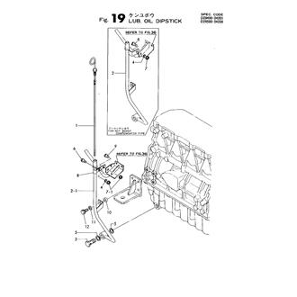 FIG 19. LUB.OIL DIPSTICK