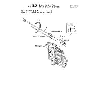 FIG 37. COLD START DEVICE