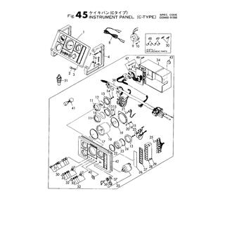 Yanmar Shop - Catalogue Search Results for 124617-91990