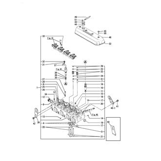 FIG 8. CYLINDER HEAD & BONNET