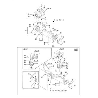 FIG 12. EXHAUST MANIFOLD