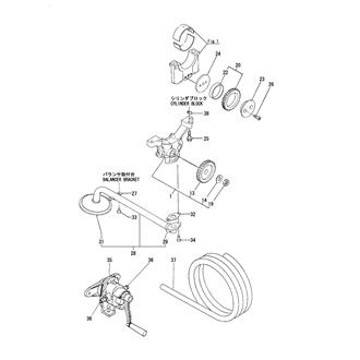 FIG 23. LUB.OIL PUMP