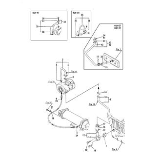 FIG 27. LUB.OIL PIPE (TURBO.)