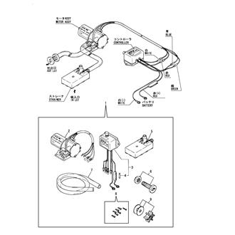 FIG 29. BILGE PUMP(STD,OPTIONAL)