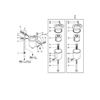 FIG 44. OIL/WATER SEPARATOR