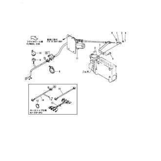 FIG 47. ENGINE STOP DEVICE(4CH-ST,STZ)