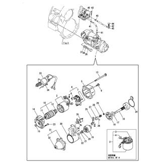 FIG 51. STARTING MOTOR