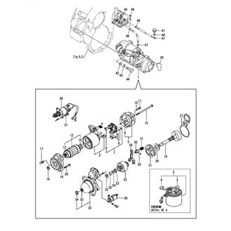 Yanmar Shop - Catalogue Search Results for X136107310X