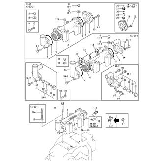 FIG 6. LUB.OIL COOLER