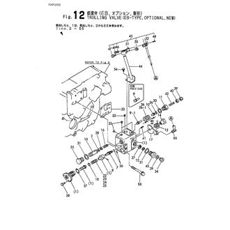 FIG 12. TROLLING VALVE(EB-TYPE,OPTIONAL)