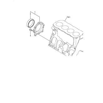 FIG 5. OIL SEAL HOUSING