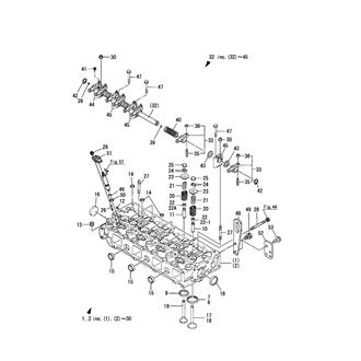 FIG 11. CYLINDER HEAD