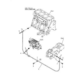 FIG 31. LUB. OIL PIPE(FUEL INJECTION PUMP)