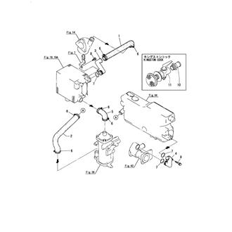 FIG 46. COOLING SEA WATER PIPE(4LH-HTZ)