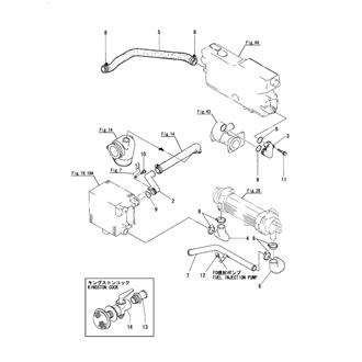 FIG 48. COOLING SEA WATER PIPE(4LH-DTZ)