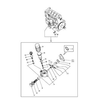 FIG 55. FUEL FEED PUMP