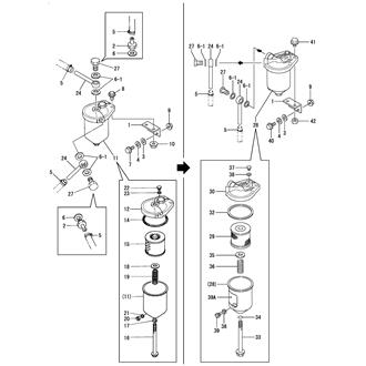 FIG 65. OIL/WATER SEPARATOR