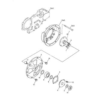 FIG 70. FRONT DRIVING DEVICE(OPTIONAL)