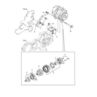 FIG 104. (82A)GENERATOR(4LH-HTZ/DTZ)