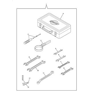 FIG 105. (95A)TOOL(OPTIONAL)