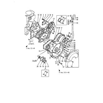 FIG 2. GEAR HOUSING