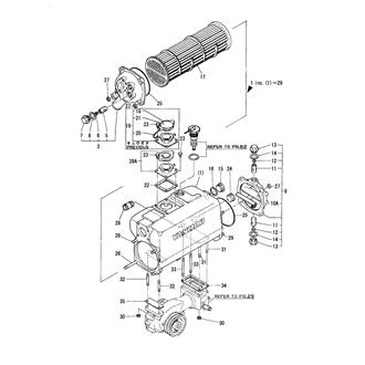 FIG 30. COOLING FRESH WATER COOLER