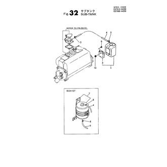 FIG 32. SUB-TANK