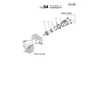 FIG 34. THERMOSTAT